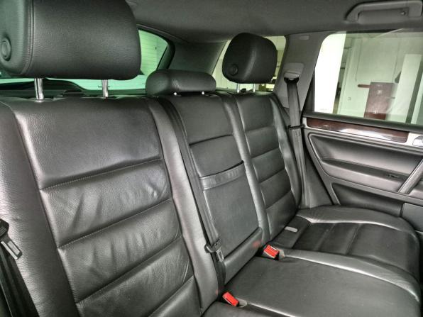 Volkswagen Touareg I Рестайлинг с пробегом 2007 года, цена 799 000 рублей, 315000 км, внедорожник, Автокод Объявления