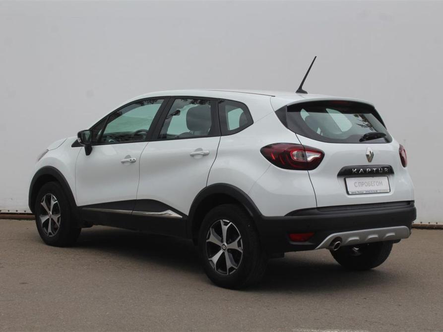 Renault Kaptur I Рестайлинг Липецк  - изображение 7