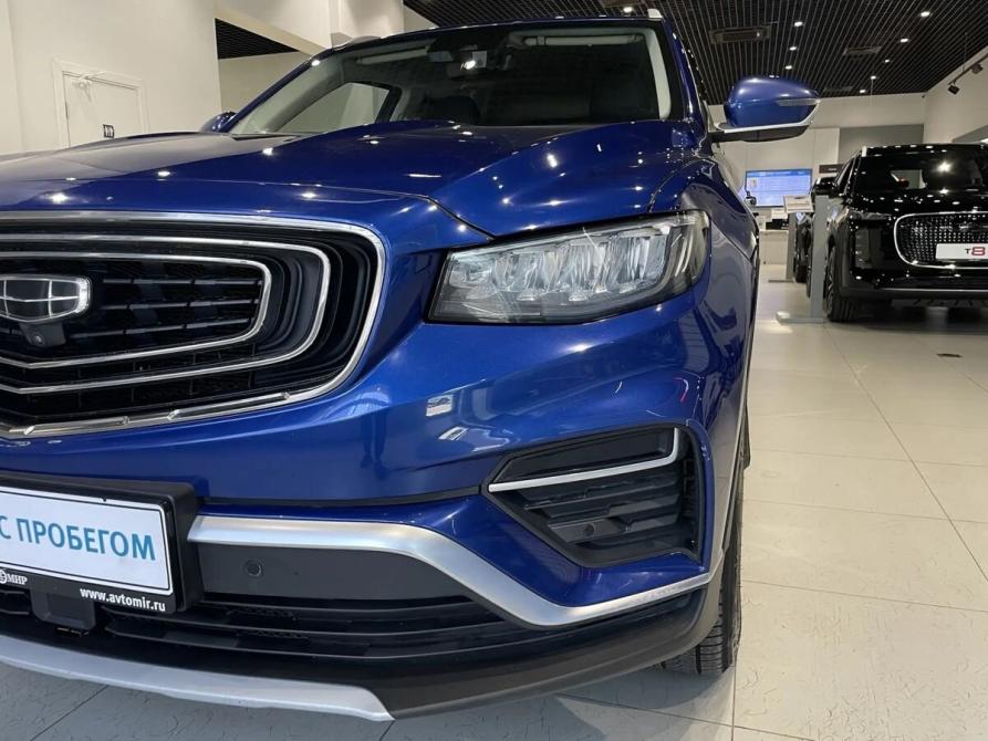 Geely Atlas Pro Москва  - изображение 9