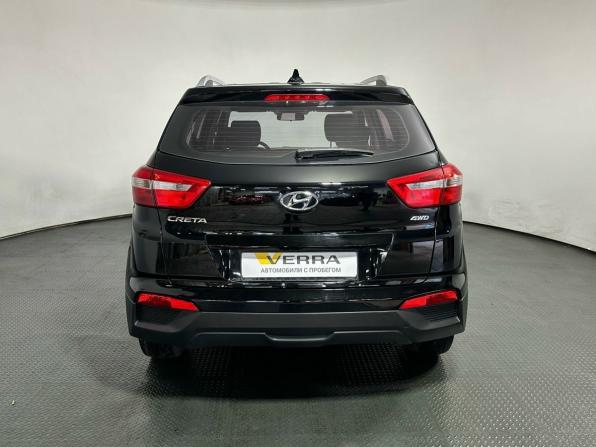 Hyundai Creta I Рестайлинг с пробегом 2021 года, цена 2 000 000 рублей, 83238 км, внедорожник, Автокод Объявления