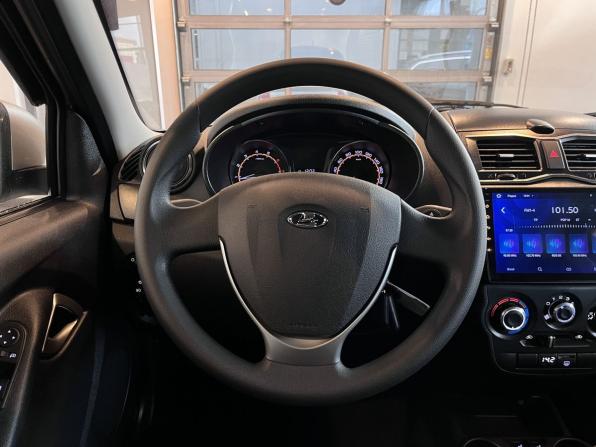 Lada (ВАЗ) Granta I Рестайлинг с пробегом 2022 года, цена 853 000 рублей, 16050 км, седан, Автокод Объявления