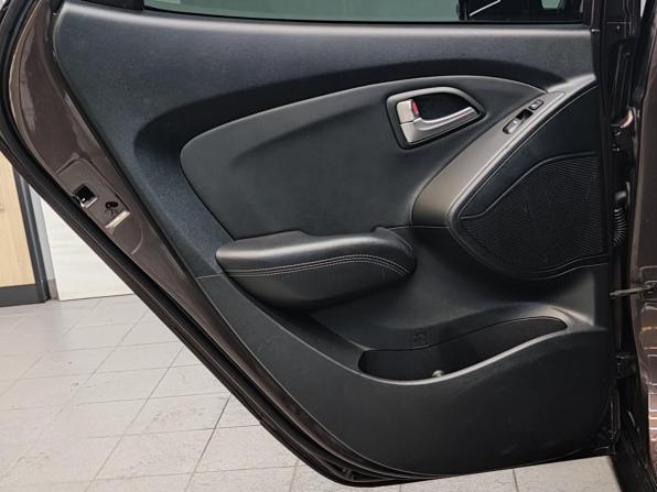 Hyundai ix35 I с пробегом 2013 года, цена 1 480 000 рублей, 184342 км, внедорожник, Автокод Объявления