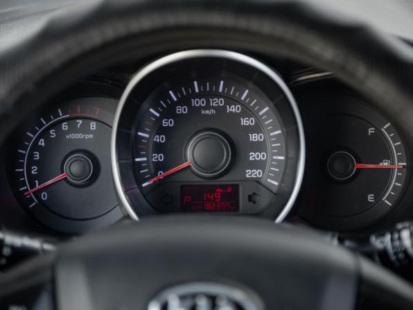 Kia Rio III с пробегом 2012 года, цена 692 500 рублей, 182399 км, хэтчбек, Автокод Объявления