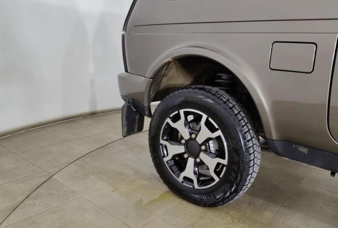 Lada (ВАЗ) 2131 (4x4) I Рестайлинг (2020) с пробегом 2021 года, цена 830 000 рублей, 35000 км, внедорожник, Автокод Объявления