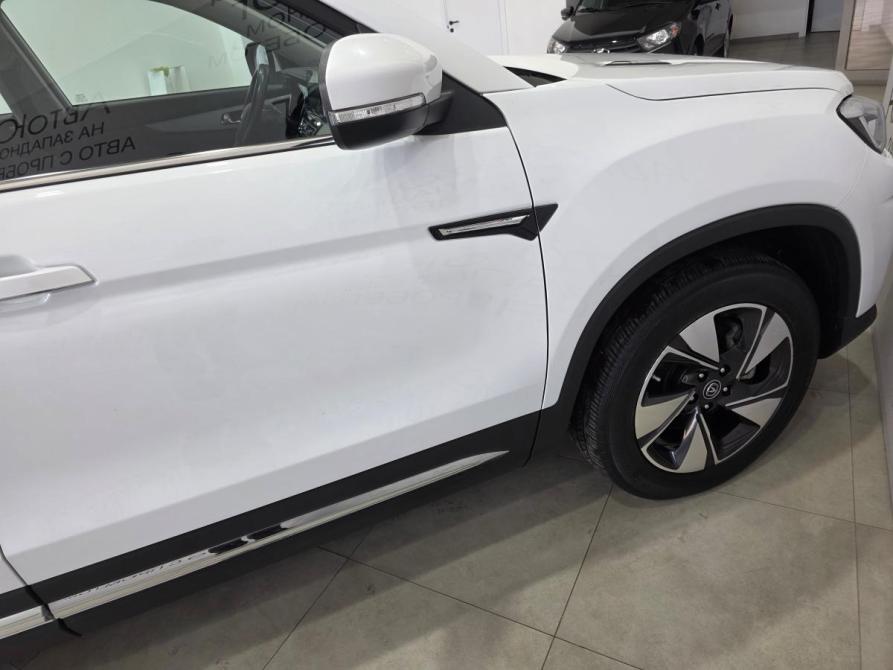 Changan CS75 I Рестайлинг Ставрополь  - изображение 9