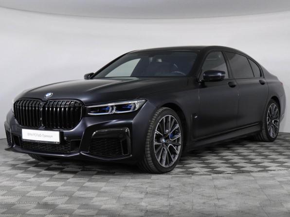 BMW 7 серии VI (G11/G12) Рестайлинг с пробегом 2021 года, цена 9 065 925 рублей, 43121 км, седан, Автокод Объявления