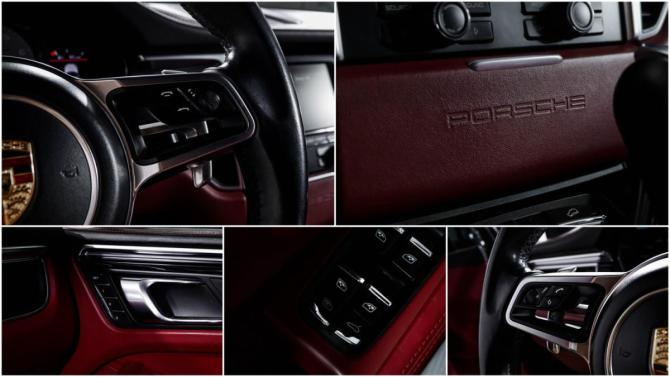 Porsche Macan I с пробегом 2014 года, цена 2 990 000 рублей, 75000 км, внедорожник, Автокод Объявления