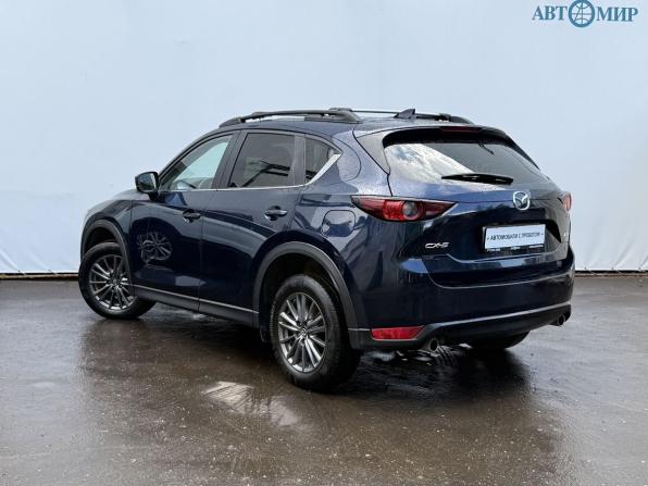 Mazda CX-5 II с пробегом 2018 года, цена 2 170 000 рублей, 202000 км, внедорожник, Автокод Объявления