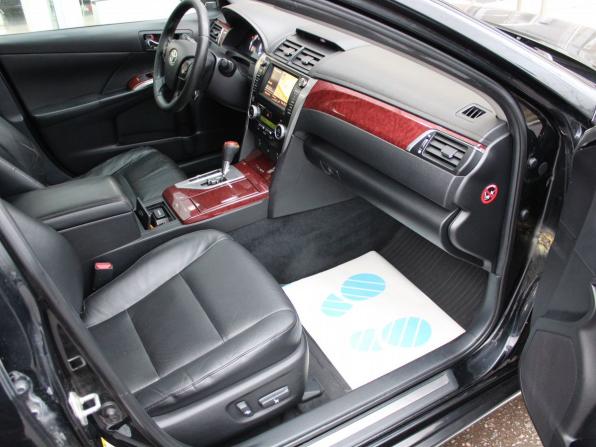 Toyota Camry VII (XV50) с пробегом 2012 года, цена 1 475 000 рублей, 216086 км, седан, Автокод Объявления
