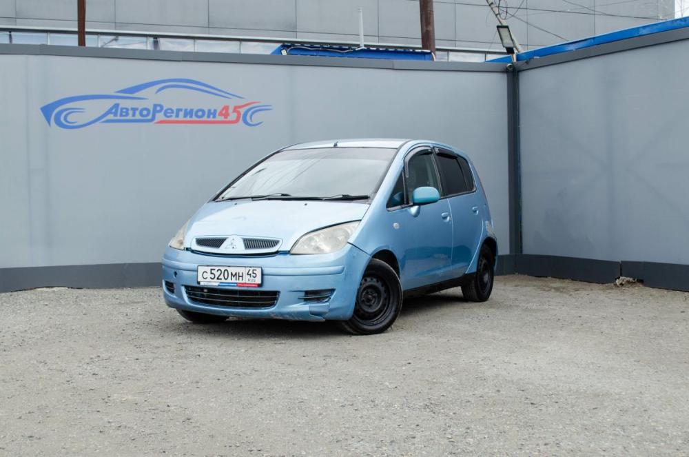 Mitsubishi Colt VI (Z20/Z30) Курган  - изображение 1