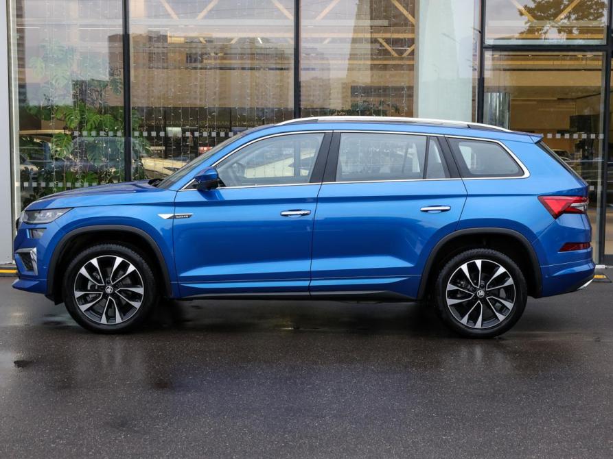 Skoda Kodiaq I Рестайлинг Москва  - изображение 8