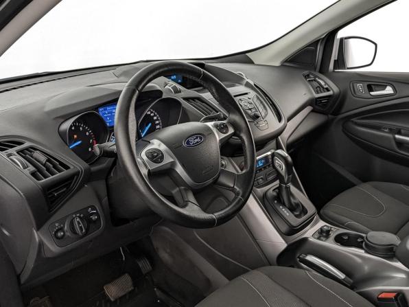 Ford Kuga II с пробегом 2016 года, цена 1 555 000 рублей, 87440 км, внедорожник, Автокод Объявления