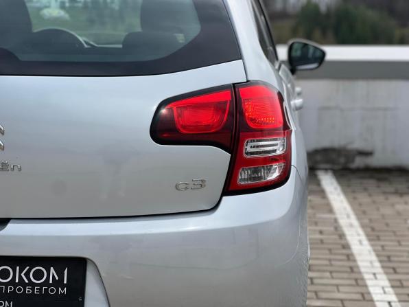Citroen C3 II с пробегом 2011 года, цена 610 000 рублей, 99580 км, хэтчбек, Автокод Объявления