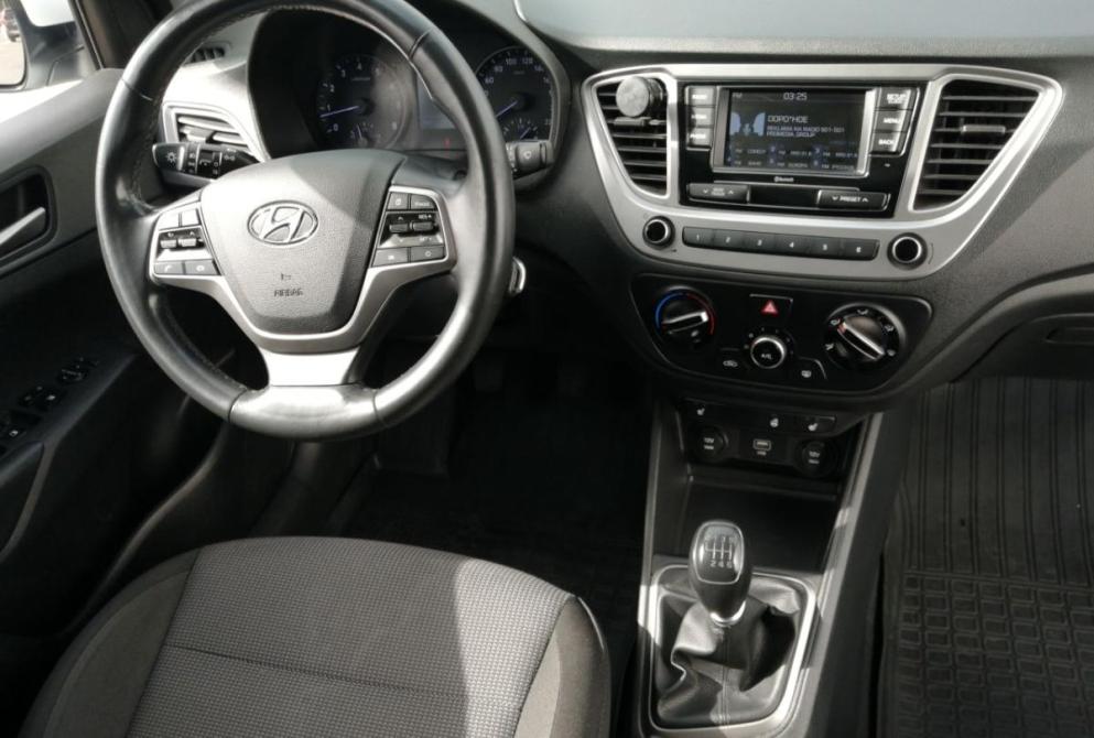 Hyundai Solaris II Иваново  - изображение 12