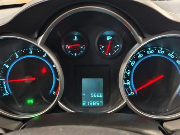 Chevrolet Cruze I с пробегом 2012 года, цена 625 000 рублей, 213850 км, седан, Автокод Объявления