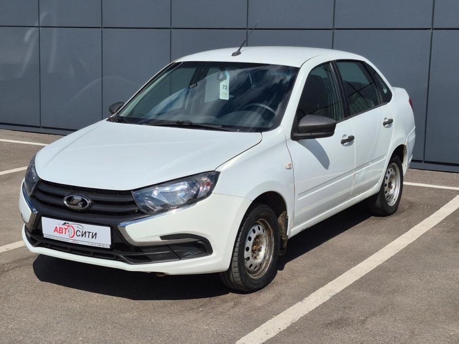 Lada (ВАЗ) Granta I Рестайлинг Воронеж  - изображение 3