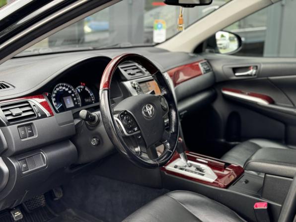 Toyota Camry VII (XV50) с пробегом 2012 года, цена 1 520 000 рублей, 193815 км, седан, Автокод Объявления