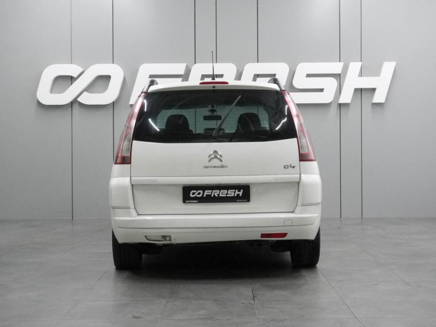 Citroen C4 Picasso I Воронеж  - изображение 4