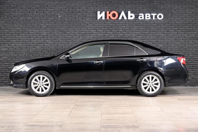 Toyota Camry VII (XV50) с пробегом 2013 года, цена 1 650 000 рублей, 297561 км, седан, Автокод Объявления