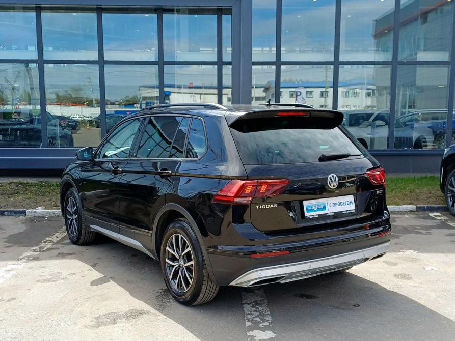 Volkswagen Tiguan II Москва  - изображение 7