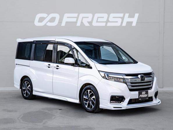 Honda Stepwgn V Рестайлинг с пробегом 2019 года, цена 2 395 000 рублей, 73018 км, минивэн, Автокод Объявления