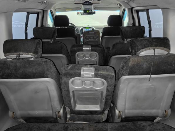Hyundai Grand Starex I с пробегом 2008 года, цена 929 000 рублей, 302000 км, минивэн, Автокод Объявления