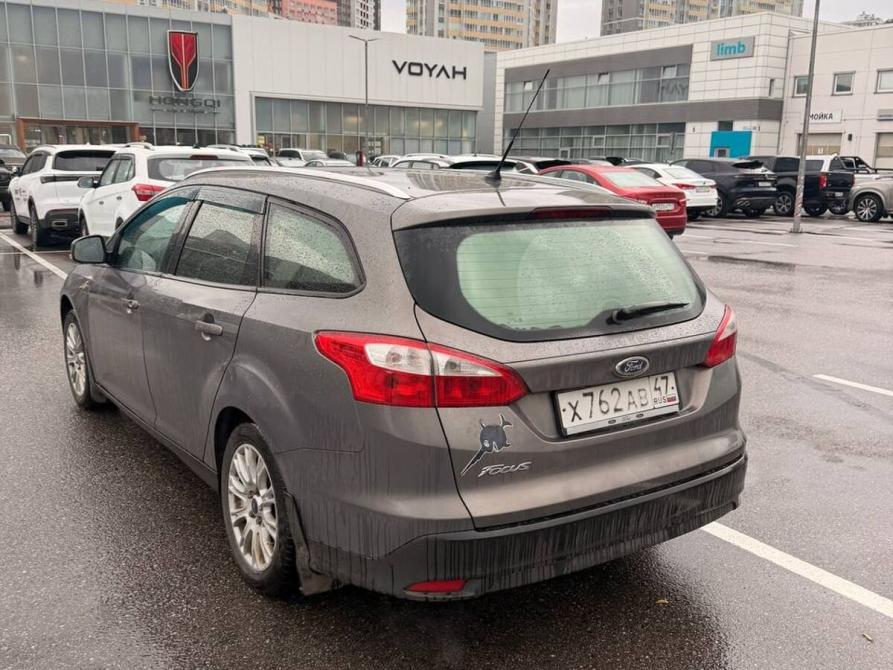 Ford Focus III Санкт-Петербург  - изображение 4
