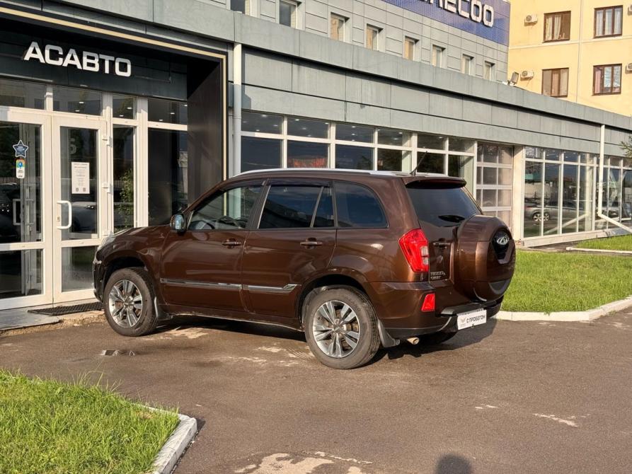 Chery Tiggo 3 I Энгельс  - изображение 8