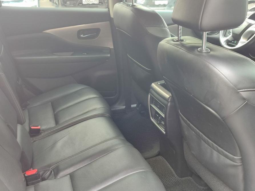 Nissan Murano III (Z52) Москва  - изображение 11