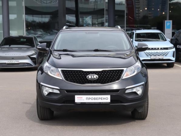 Kia Sportage III Рестайлинг с пробегом 2014 года, цена 1 265 000 рублей, 170433 км, внедорожник, Автокод Объявления