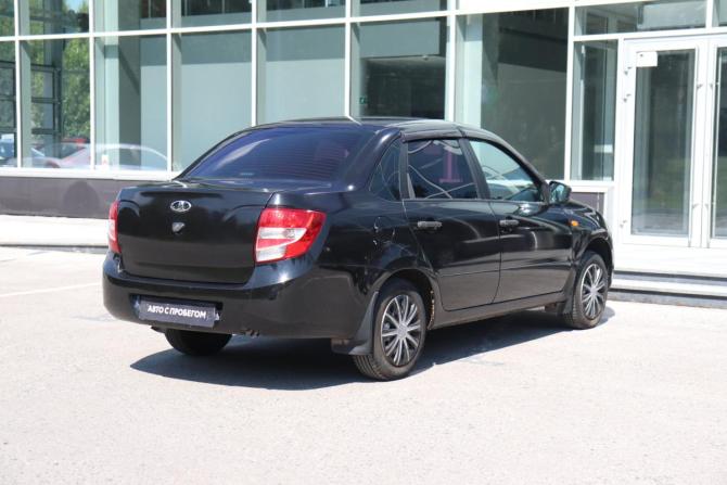 Lada (ВАЗ) Granta I с пробегом 2017 года, цена 299 000 рублей, 194945 км, седан, Автокод Объявления