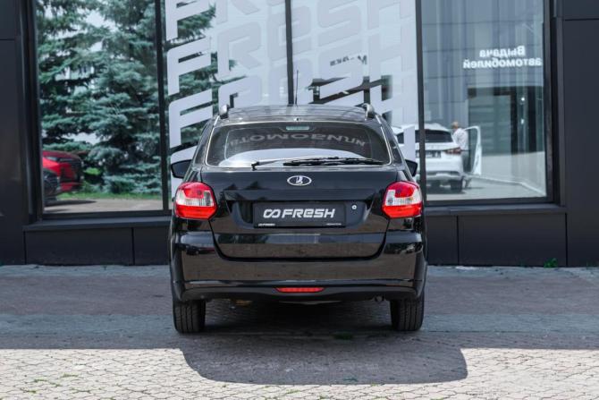 Lada (ВАЗ) Granta I с пробегом 2014 года, цена 549 000 рублей, 97291 км, лифтбек, Автокод Объявления