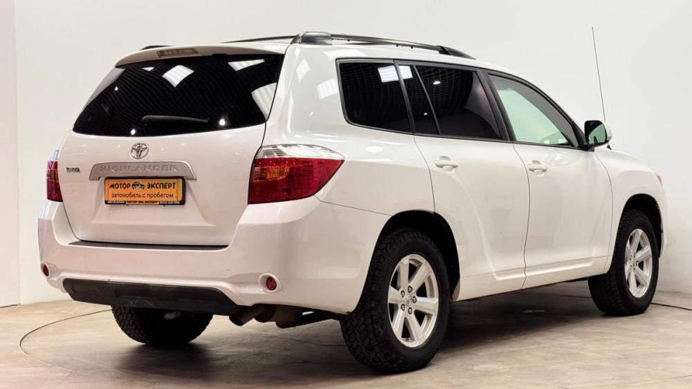 Toyota Highlander II (XU40) Киров  - изображение 2