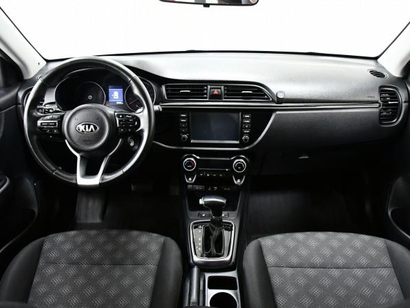 Kia Rio IV с пробегом 2019 года, цена 1 697 000 рублей, 86440 км, хэтчбек, Автокод Объявления