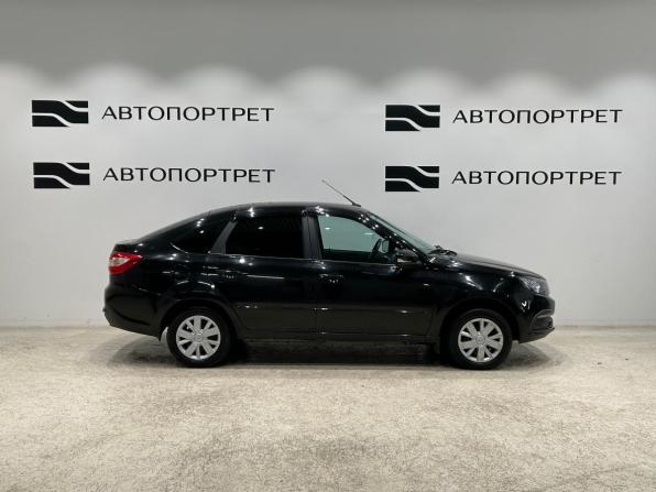 Lada (ВАЗ) Granta I Рестайлинг с пробегом 2023 года, цена 709 000 рублей, 73333 км, лифтбек, Автокод Объявления
