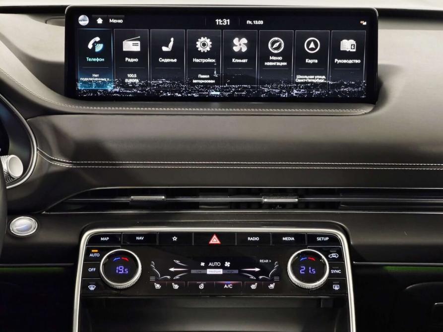 Genesis GV80 I Санкт-Петербург  - изображение 15