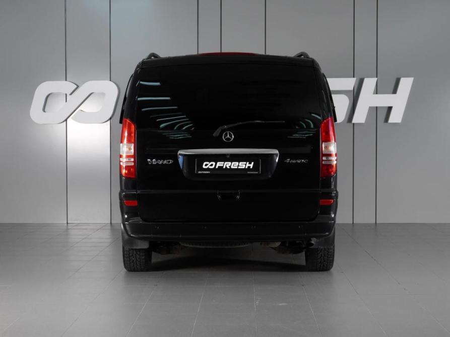 Mercedes-Benz Viano I (W639) Рестайлинг Минеральные Воды  - изображение 4
