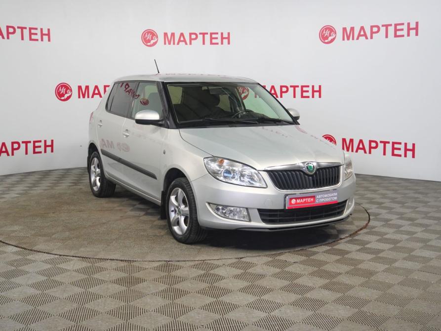Skoda Fabia II Рестайлинг Вологда  - изображение 3