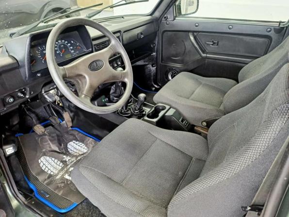 Lada (ВАЗ) 2131 (4x4) I с пробегом 2016 года, цена 659 000 рублей, 88000 км, внедорожник, Автокод Объявления