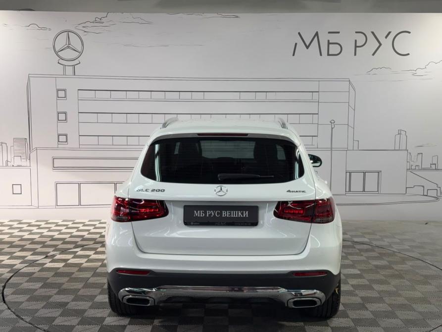 Mercedes-Benz GLC I (X253) Рестайлинг Москва  - изображение 8