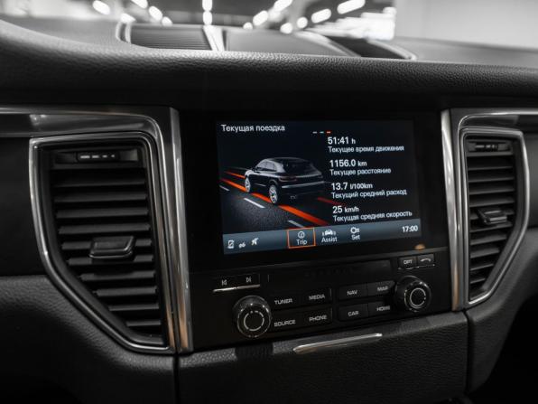 Porsche Macan I с пробегом 2016 года, цена 3 050 000 рублей, 102352 км, внедорожник, Автокод Объявления