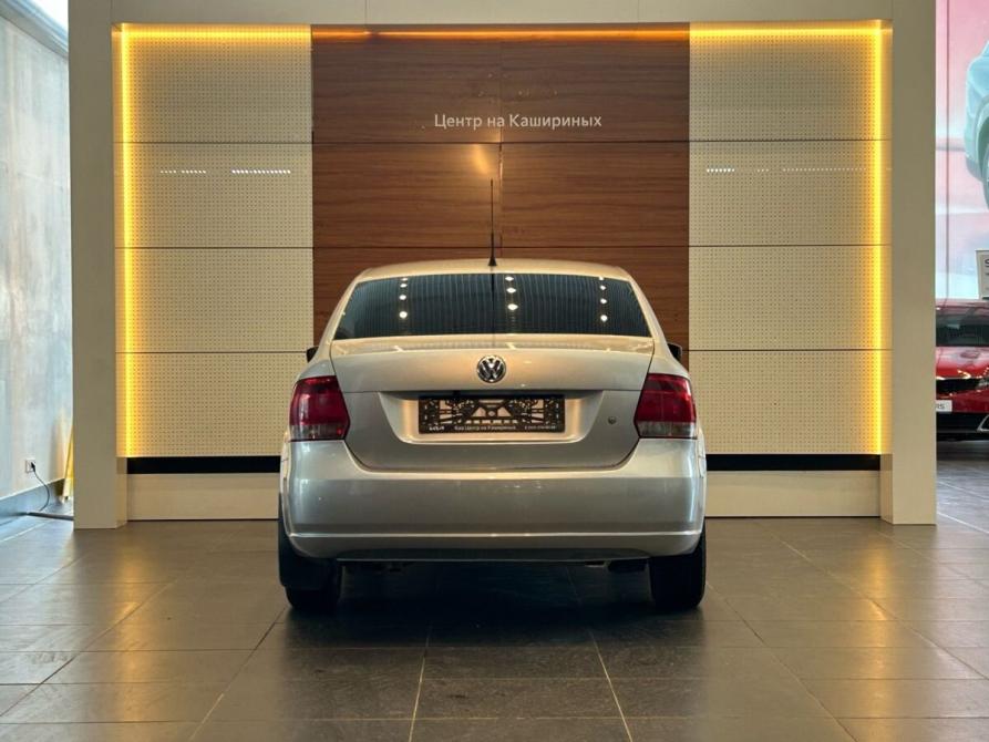 Volkswagen Polo V Челябинск  - изображение 5