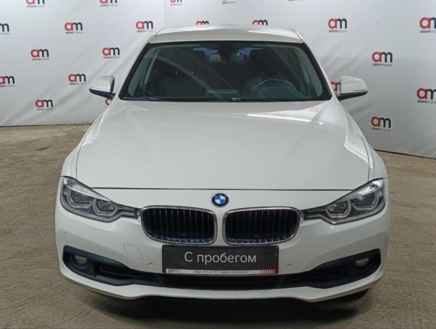BMW 3 серии VI (F3x) Рестайлинг Санкт-Петербург  - изображение 2