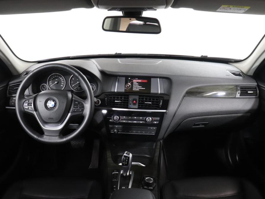 BMW X3 II (F25) Рестайлинг Москва  - изображение 12