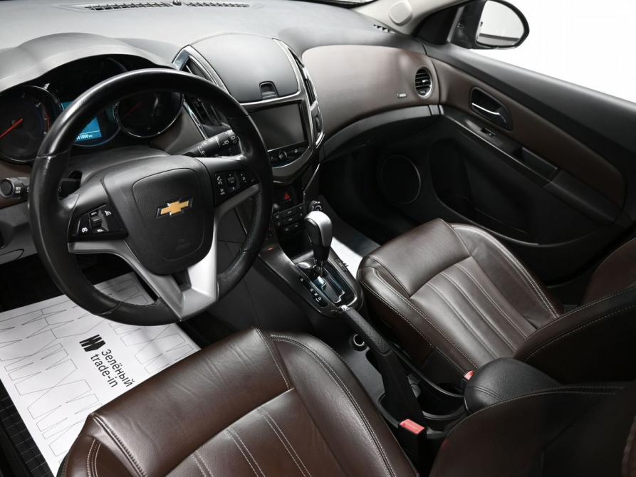 Chevrolet Cruze I Рестайлинг Тверь  - изображение 8