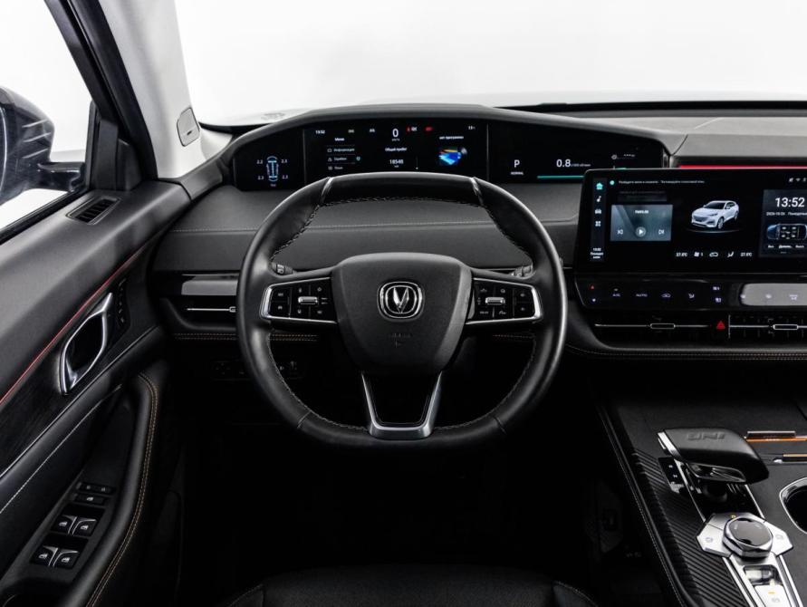Changan UNI-K Санкт-Петербург  - изображение 14