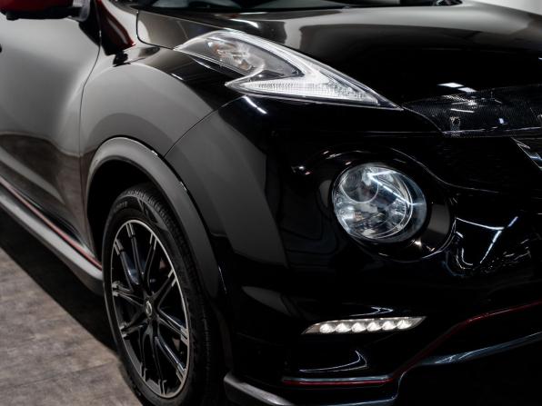 Nissan Juke Nismo I Рестайлинг с пробегом 2016 года, цена 1 525 000 рублей, 87770 км, внедорожник, Автокод Объявления
