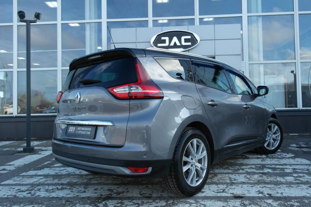 Renault Scenic IV Воронеж  - изображение 5