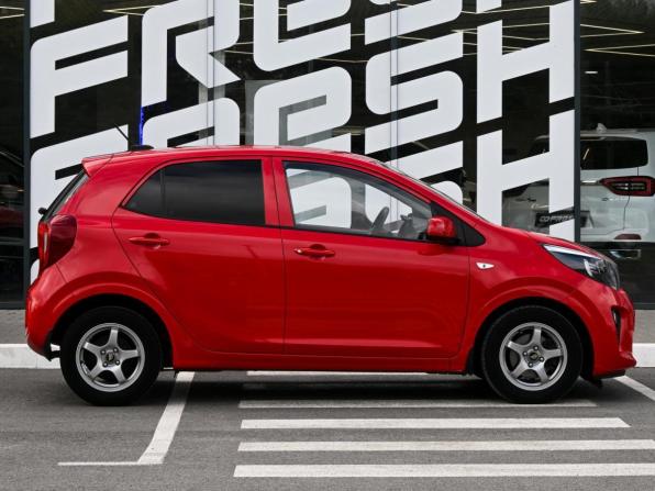 Kia Picanto III с пробегом 2018 года, цена 1 215 000 рублей, 72913 км, хэтчбек, Автокод Объявления