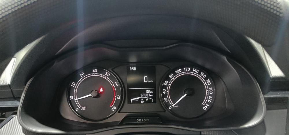 Skoda Rapid II Уфа  - изображение 10